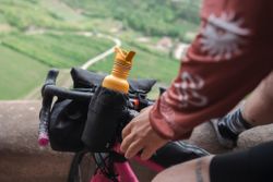 Бутылка Klean Kanteen Classic Flip Sport 27oz (800 мл) Sunset