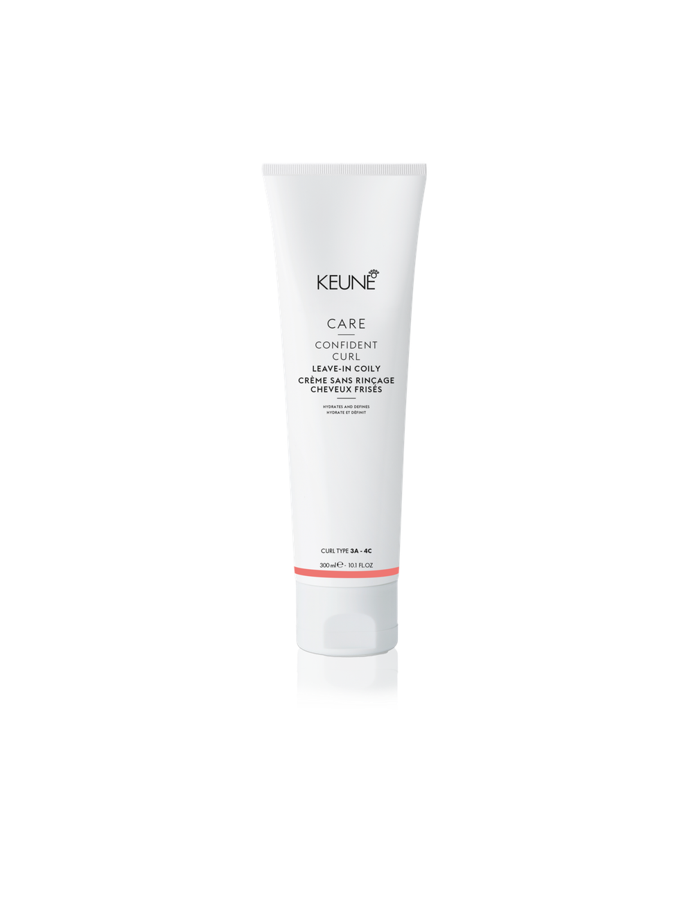 Крем уход для кудрявых волос\CARE Curl Leave-in Coily