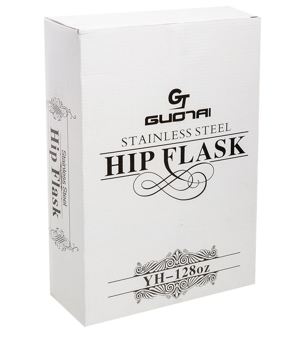 GT-06 Фляжка 3,5 л «Виски»