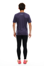 ТАЙТСЫ МУЖСКИЕ С ПОЯСОМ FULL TIGHT ELEVATE | BLACK