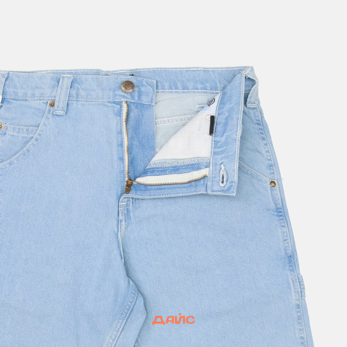 Шорты мужские Dickies Garyville Denim Short артикул:DK0A4XCKC151 - купить в магазине Дайс