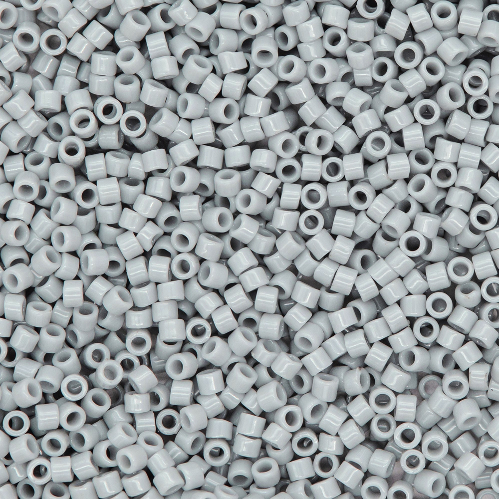 Японский бисер TOHO Treasure (№53), непрозрачный глянцевый