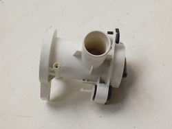 WF6458S7W кт65 Улитка сливного насоса для стиральной машины Samsung DС61-02173А б/у