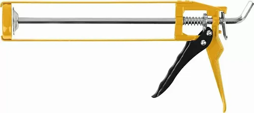 Скелетный пистолет для герметика СТАНДАРТ "РОСОМАХА" (620001)