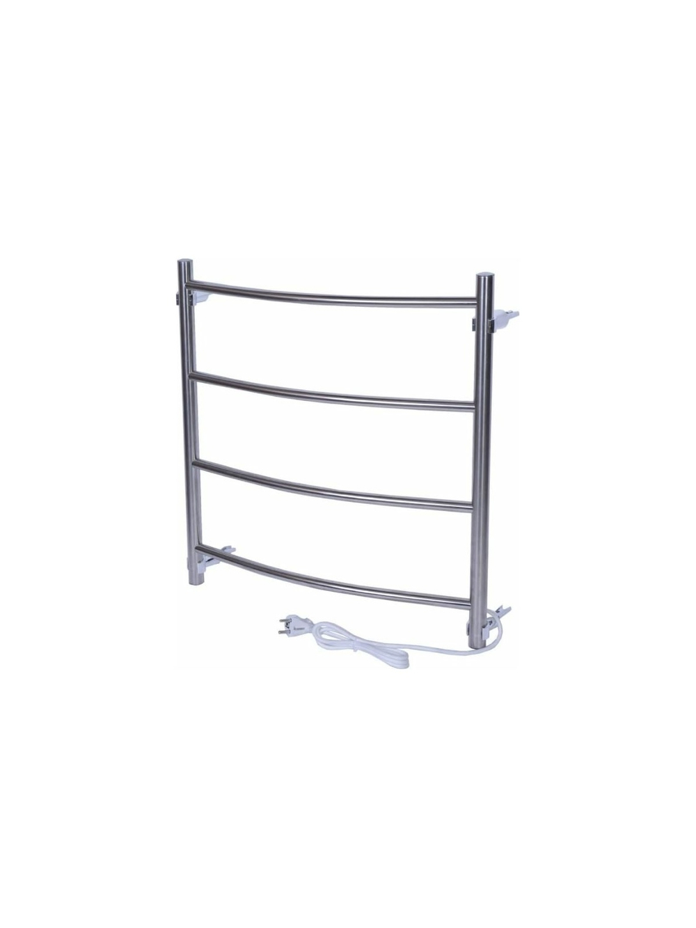 Электрический полотенцесушитель Gigant Ребро 500x600 с греющим кабелем /4 п/ PEG-07-00