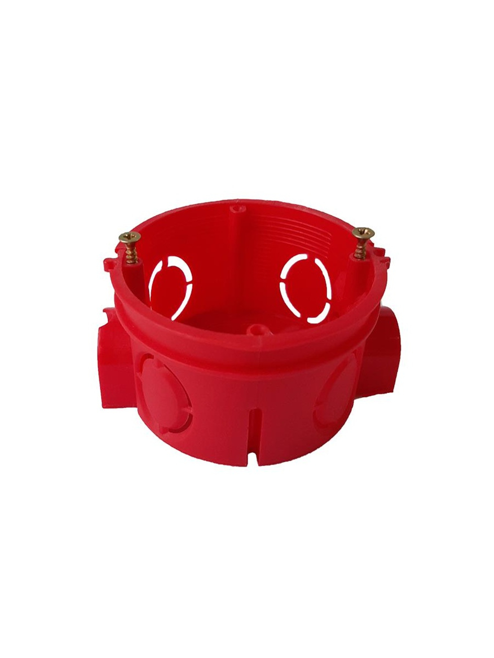 Коробка установочная 68х42мм со стыковычными узлами IP20 TOKOV ELECTRIC TKE-KU-68-42-C13