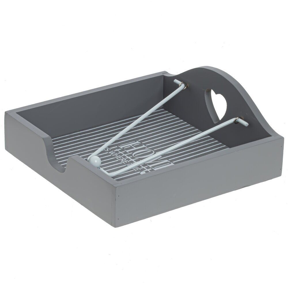 GAEM Салфетница, L19 W19 H7,5 см