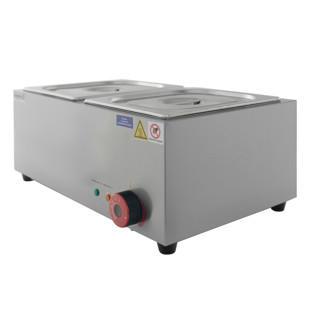 Мармит (2 бункера) EH-2V Foodatlas