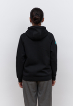 Кофта на замке ARGYMAQ EXPLORER BLACK