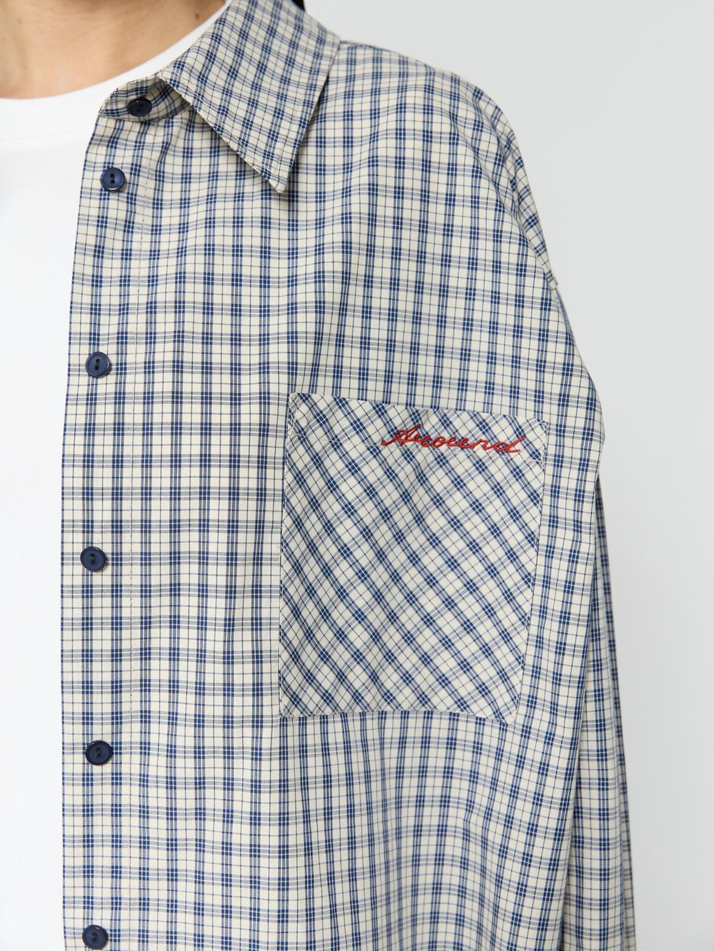 Рубашка Around