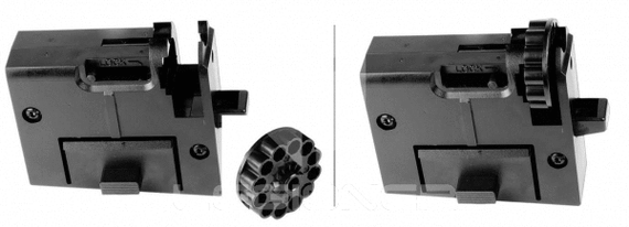 Пневматическая винтовка Crosman 1077