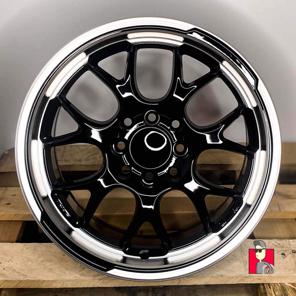 Комплект дисков XXR 530D 15x7 et35 4x100/4x114.3