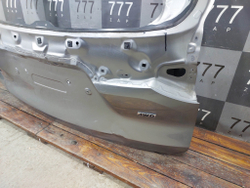 Крышка багажника Haval F7 1 19-24 Б/У Оригинал 6301119XKQ04AD