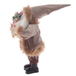 GAEM Дед Мороз, L18 W12 H30 см