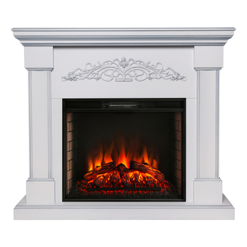 Каминокомплект Real Flame Ofelia 26 WT с очагом Epsilon 26