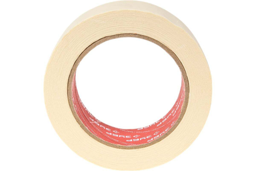 Малярная лента Зубр ЭКСПЕРТ креповая, 38ммх50м 12115-38