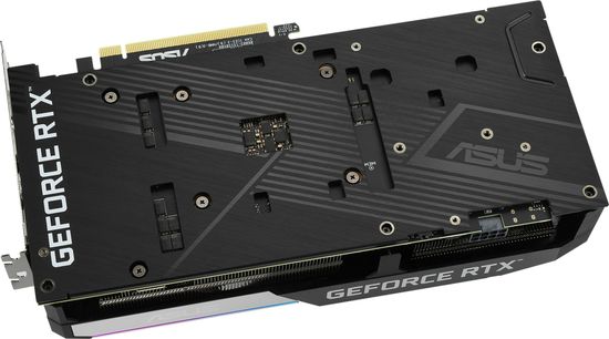 Видеокарта ASUS GeForce RTX 3060 Ti Dual OC