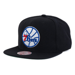 Кепка Mitchell & Ness Finals 83 Top Spot Snapback HWC Philadelphia 76ers
