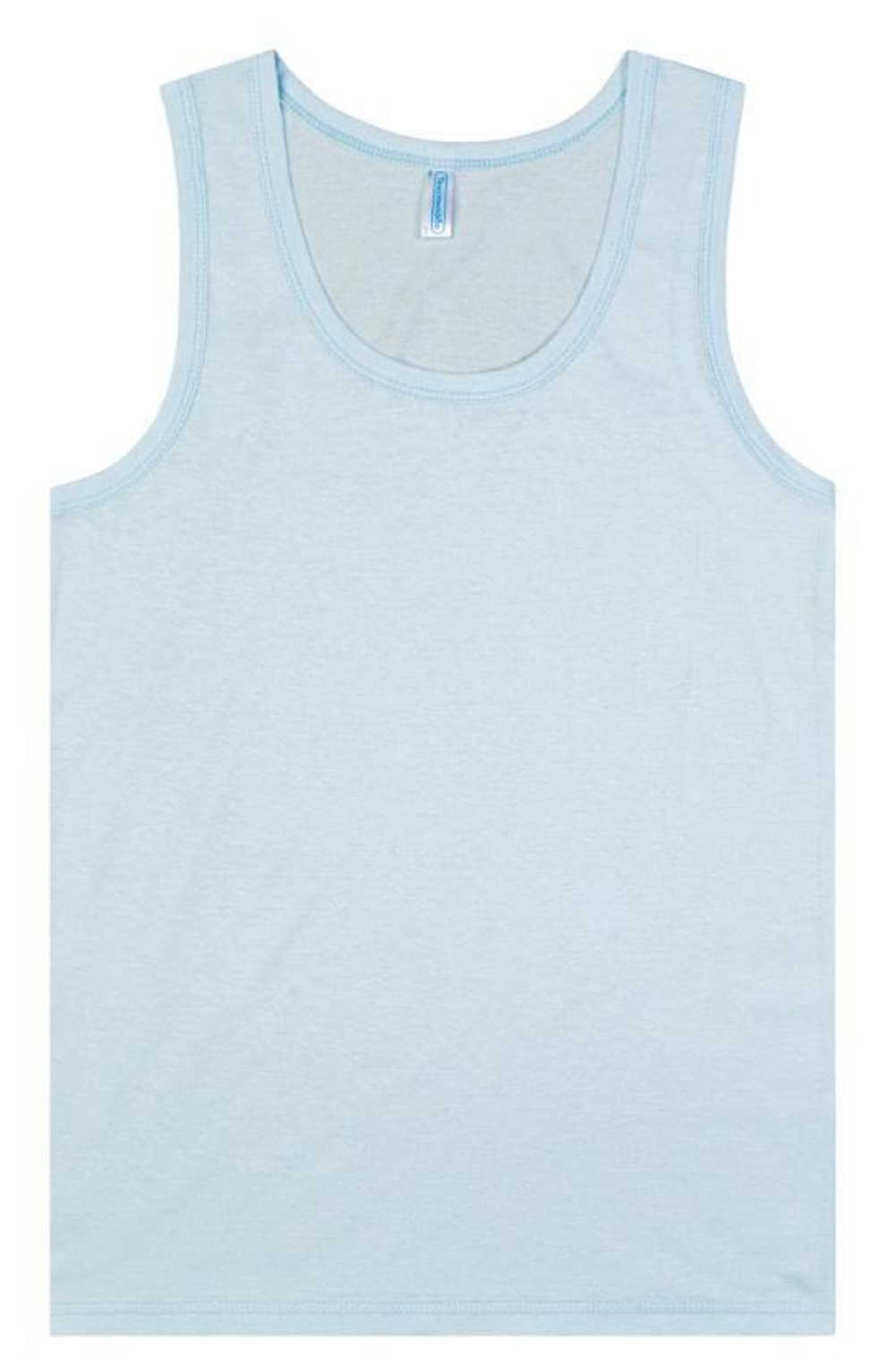 Майка для мальчиков р. 104 голубой T26HB-3/6 (Takro), 1 шт.