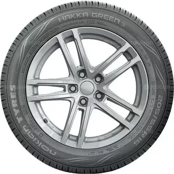 Nokian Hakka Green 3 215/55 R17 94V