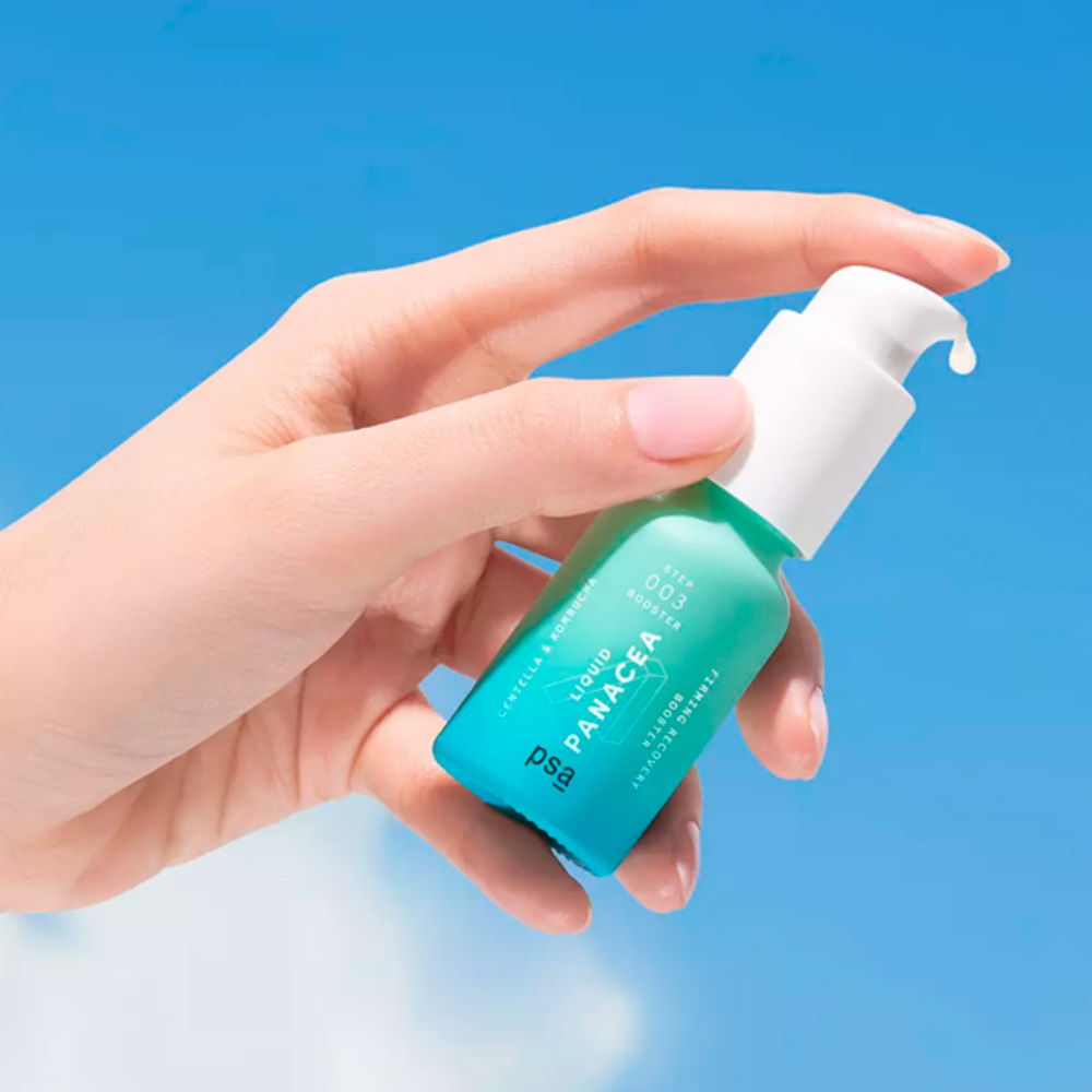 PSA Liquid Panacea Centella & Kombucha Firming Recovery Booster 15ml