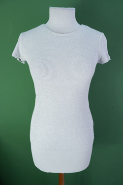 Футболка Olar с вискозой светлая 42 размер