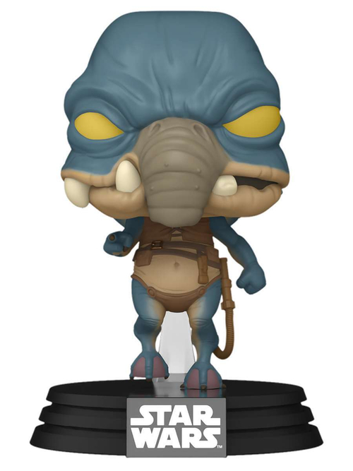 Фигурка Funko POP! Bobble Star Wars Ep 1 TPM 25th Watto (702) 76021
