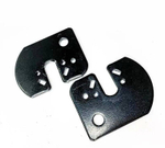 Пластина крепление заднего колеса для электросамоката Ninebot Max G30