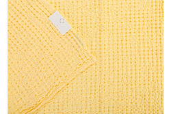 Полотенце 100х150 Abyss & Habidecor Pousada светло-желтое Португалия фото