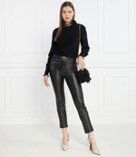 Сетевой свитер Pinko - черный(101498 A0ZY)