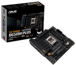 Материнская плата mATX ASUS TUF GAMING B650M-PLUS