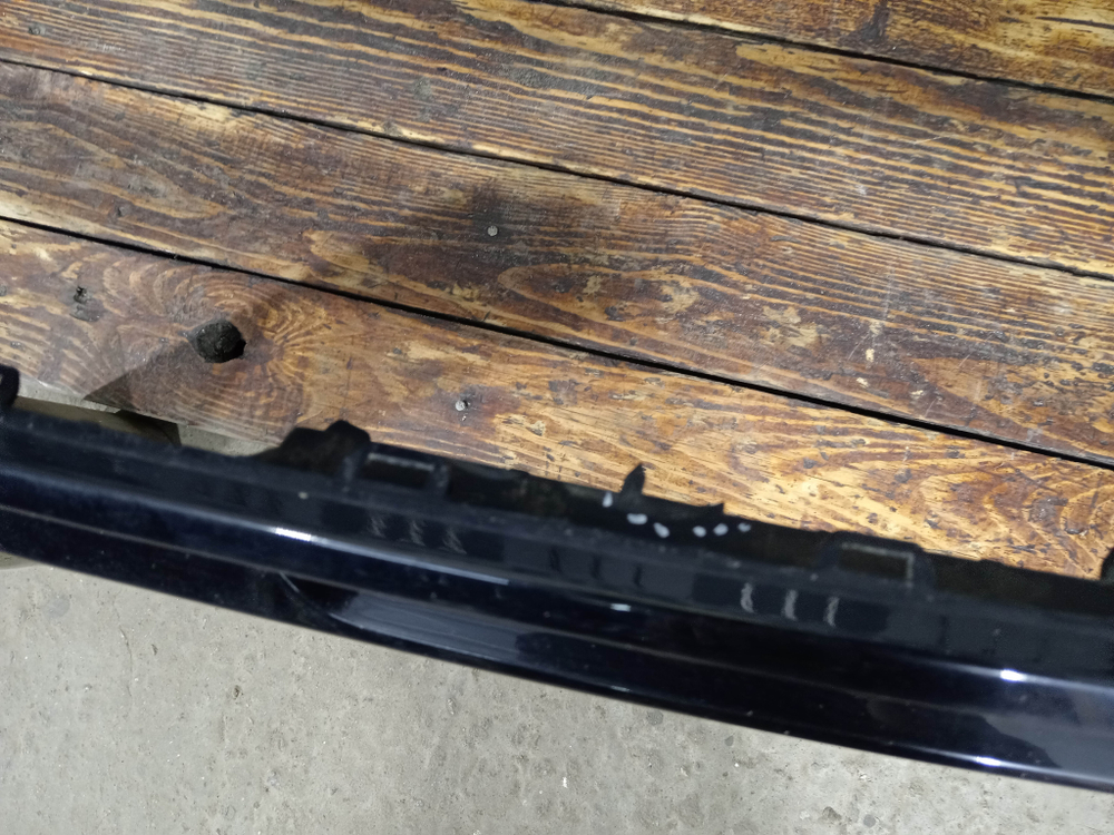 Юбка переднего бампера GAC M8 23-нв Б/У Оригинал 7105063CMV0000