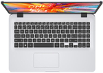 Ноутбук  Maibenben M543 15.6 ", Ryzen 3, 8 Гб RAM, 512 Гб SSD, Radeon Graphics, Серебристый