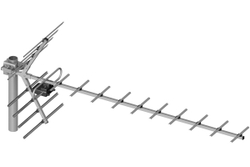 Антенна телевизионная Рэмо BAS-1159-P ОРБИТА-19