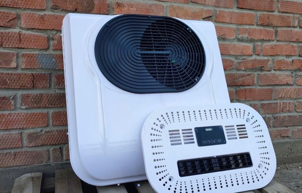 Автономный накрышный кондиционер моноблок Compact