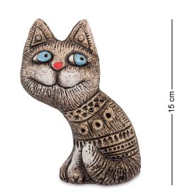 KK-151 Фигурка «Кошка-Южная» шамот