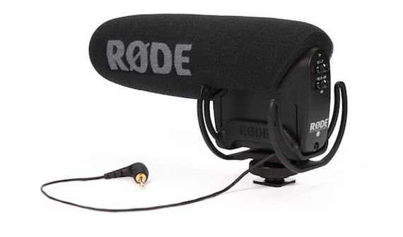 RODE VideoMic Pro Rycote