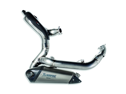 96481722AA FULL RACING EXHAUST (P V2)