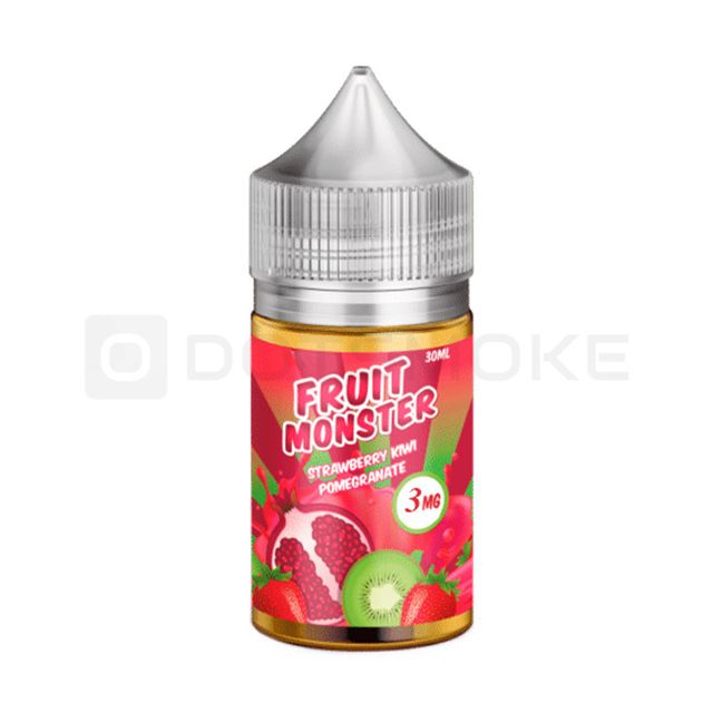 Fruit Monster 30 мл - Strawberry Kiwi Pomegranate (3 мг)