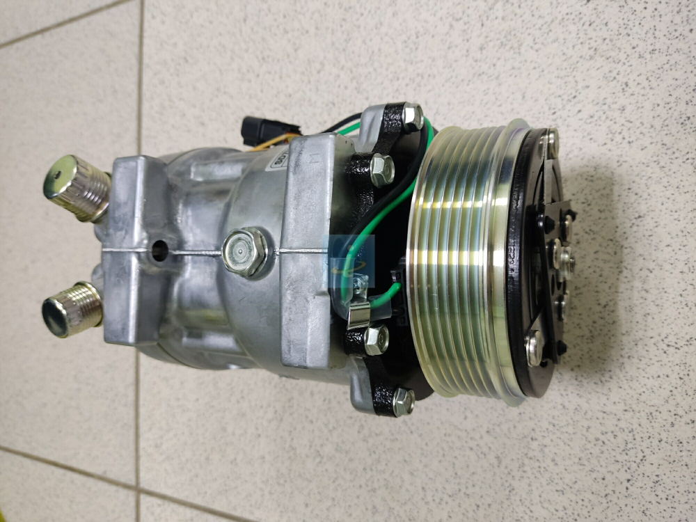 Компрессор кондиционера 5340.8114010-01