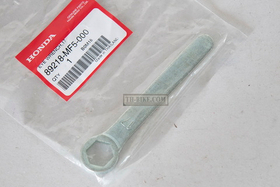 89218-MF5-000. WRENCH, EYE, 17MM