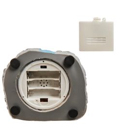 XM-725 Музыкальная новогодняя миниатюра с подсветкой