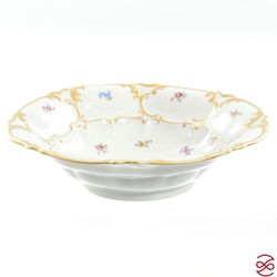 Конфетница Queen's Crown Мелкие цветы