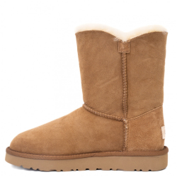 UGG Bailey Button II Chestnut