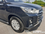 KG Mobility (Ssangyong) The New Rexton Sports Дизель 2.2 2WD (06.2022)