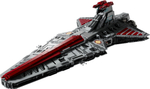 LEGO Star Wars: Республиканский ударный крейсер класса Венатор 75367 — Venator-class Republic Attack Cruiser — Лего Звездные войны Стар Ворз