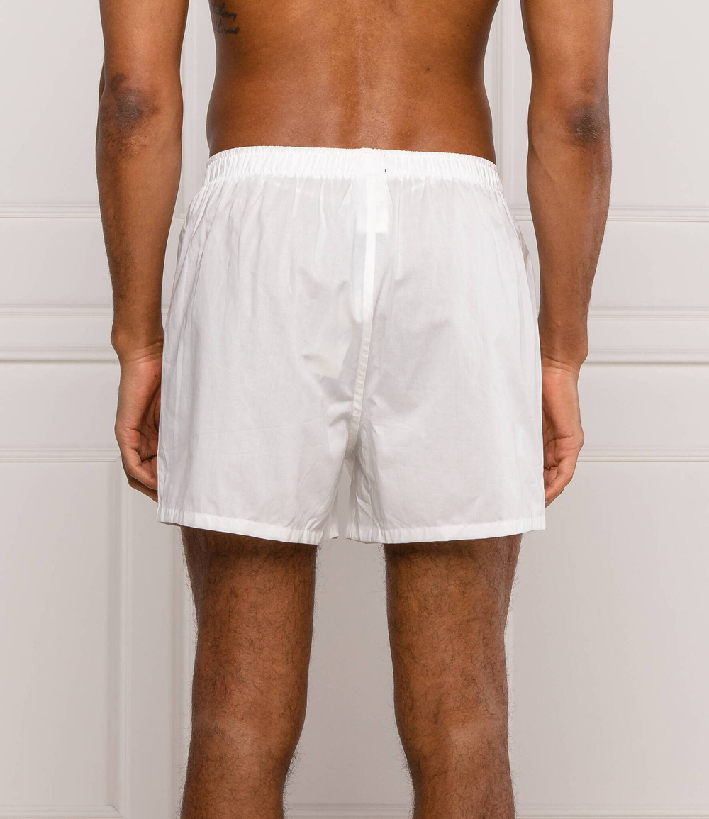 трусики-боксеры 3 шт. POLO RALPH LAUREN - белый(714610864)