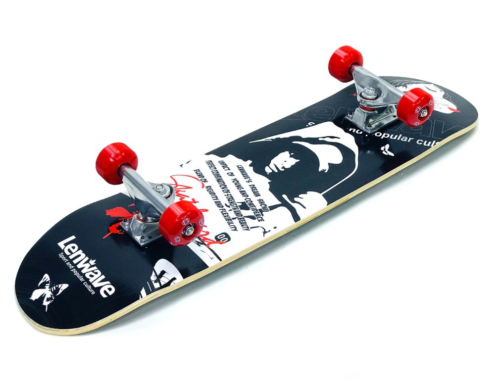 Скейтборд PWSport Wood