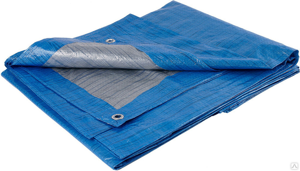Тент универсальный Prival Тарпаулин 3х4м, 80г/м2