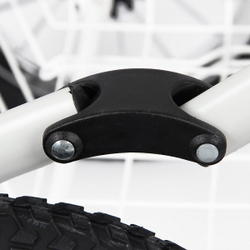 Детская коляска Indigo Barbara 21 Classic 2 в 1 Ba02 шалфей